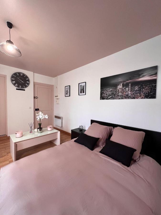 Studio Cosy Proche Du Lac D'Enghien Soisy-sous-Montmorency Exterior foto